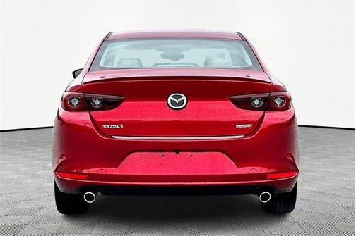 2025 Mazda Mazda3 FWD w/Preferred Package