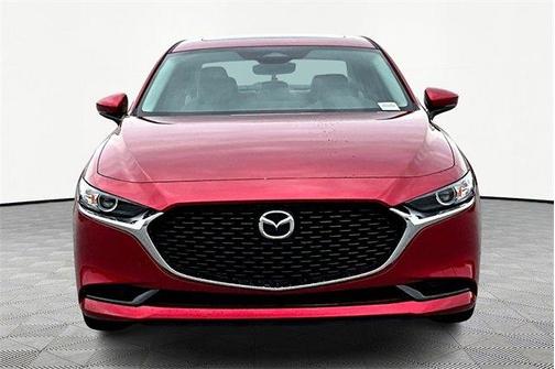 2025 Mazda Mazda3 FWD w/Preferred Package