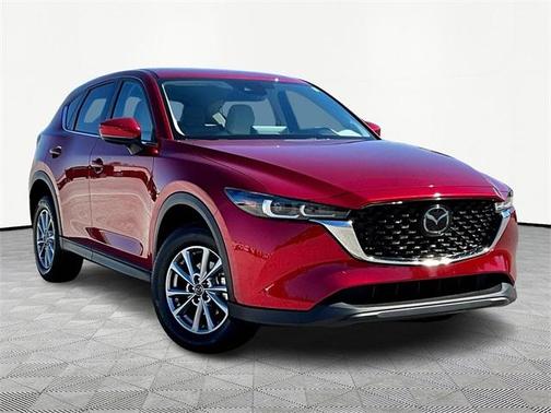 2023 Mazda CX-5 Preferred
