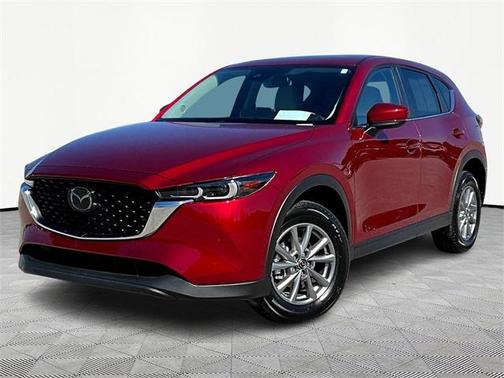 2023 Mazda CX-5 Preferred