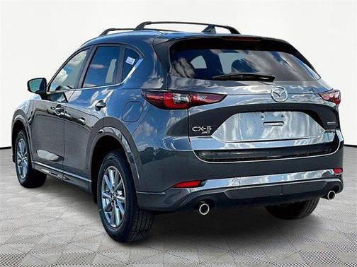 2025 Mazda CX-5 2.5 S Select Package