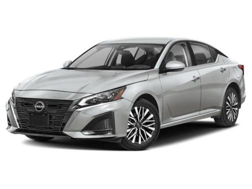 Silver 2024 Nissan Altima 2.5 SV