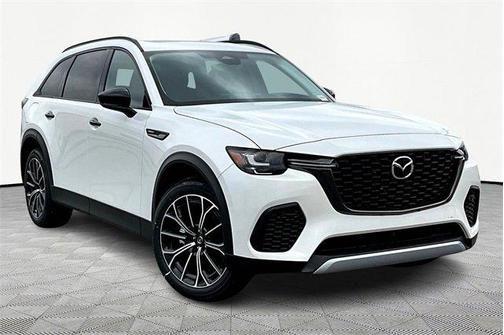 2025 Mazda CX-70 PHEV Premium Package
