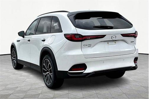 2025 Mazda CX-70 PHEV Premium Package