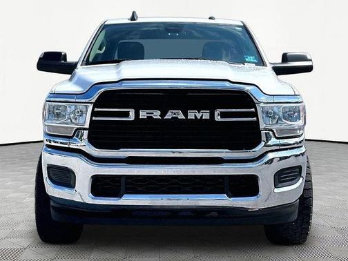 White 2020 RAM 2500 Big Horn
