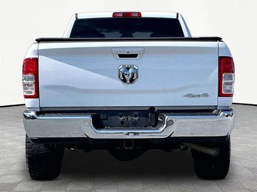 White 2020 RAM 2500 Big Horn