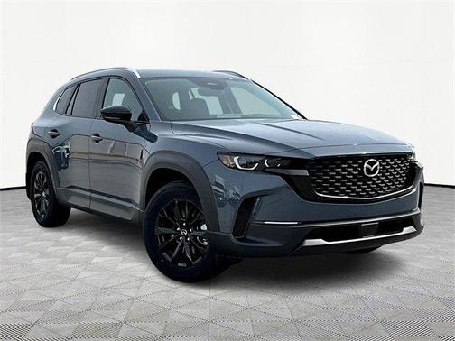2025 Mazda CX-50 2.5 S Preferred Package