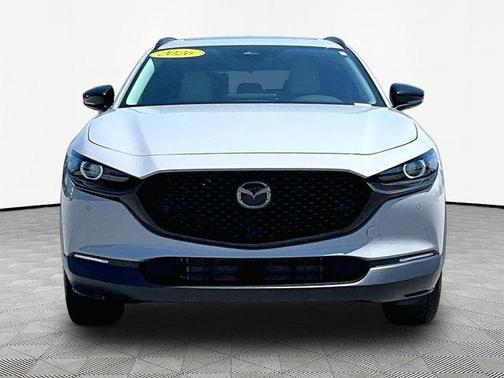 Aero Gray Metallic 2026 Mazda CX-30 2.5 S Aire Edition