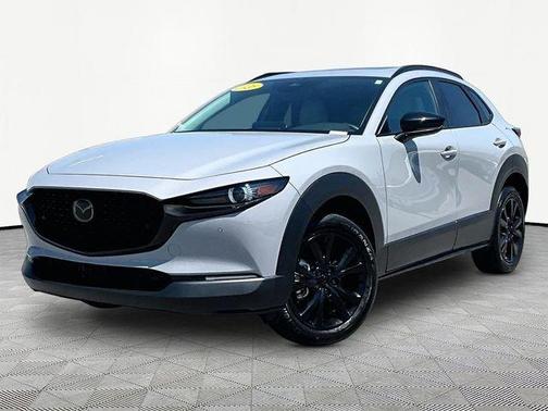 Aero Gray Metallic 2026 Mazda CX-30 2.5 S Aire Edition