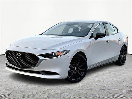 2025 Mazda Mazda3 FWD w/Select Package