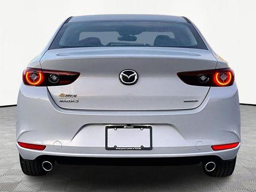 2025 Mazda Mazda3 FWD w/Select Package