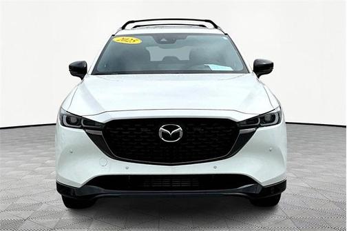 2025 Mazda CX-5 Carbon Edition