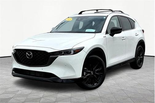 2025 Mazda CX-5 Carbon Edition