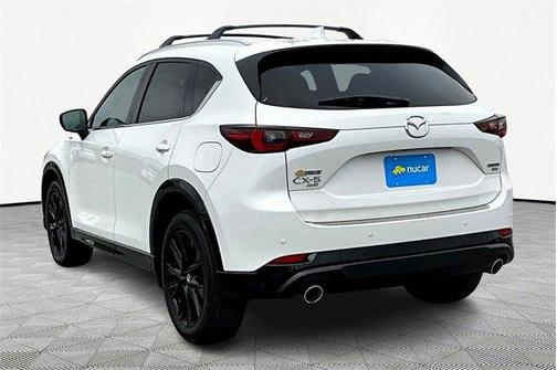 2025 Mazda CX-5 Carbon Edition