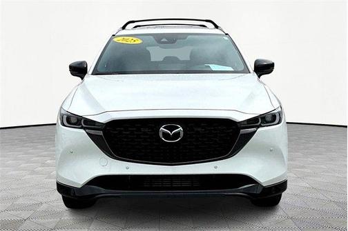 2025 Mazda CX-5 Carbon Edition