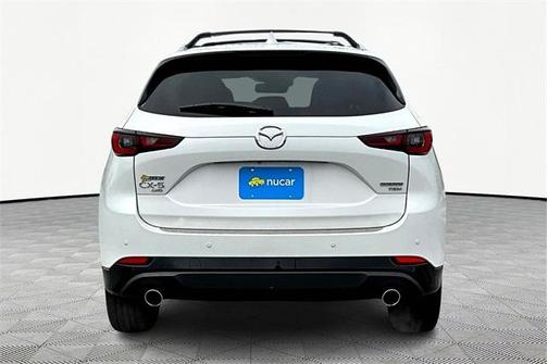 2025 Mazda CX-5 Carbon Edition