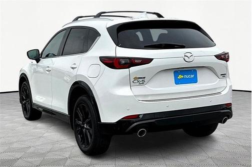 2025 Mazda CX-5 Carbon Edition