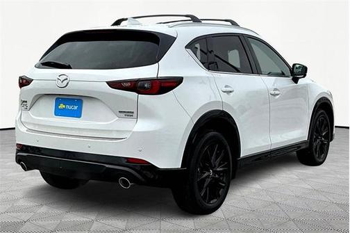 2025 Mazda CX-5 Carbon Edition