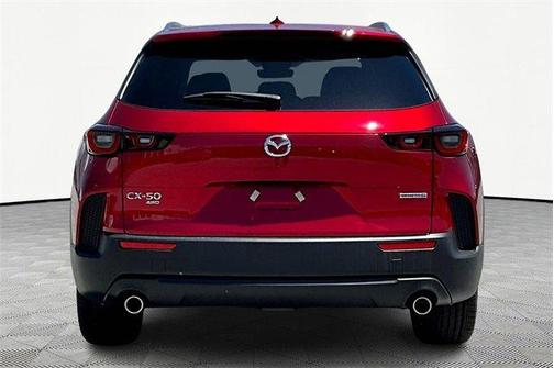 2025 Mazda CX-50 2.5 S Premium Plus Package