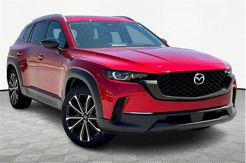 2025 Mazda CX-50 2.5 S Premium Plus Package