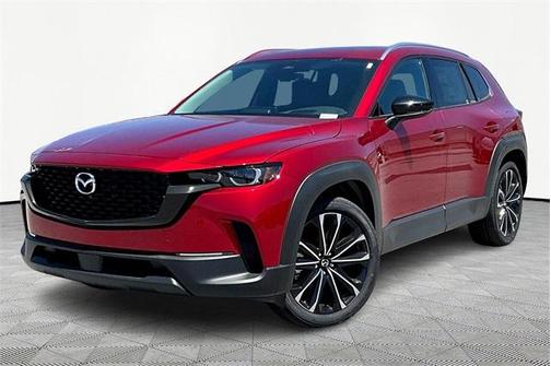 2025 Mazda CX-50 2.5 S Premium Plus Package