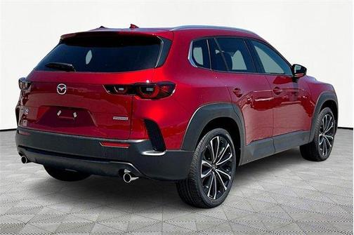 2025 Mazda CX-50 2.5 S Premium Plus Package