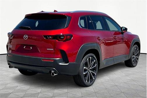 2025 Mazda CX-50 2.5 S Premium Plus Package