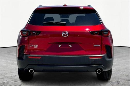 2025 Mazda CX-50 2.5 S Premium Plus Package