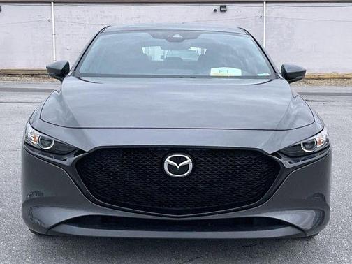 2023 Mazda Mazda3 FWD w/Select Package
