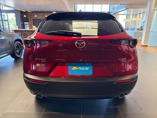 2025 Mazda CX-30 Premium Package