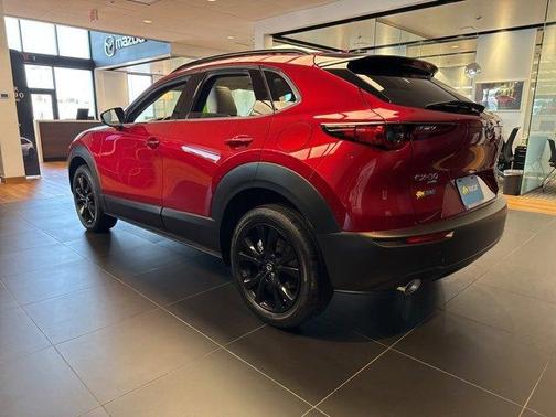2025 Mazda CX-30 Premium Package