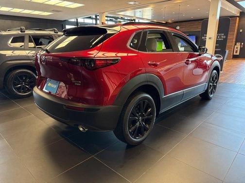 2025 Mazda CX-30 Premium Package