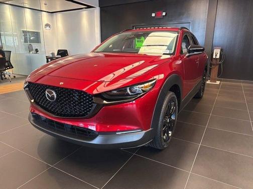 2025 Mazda CX-30 Premium Package