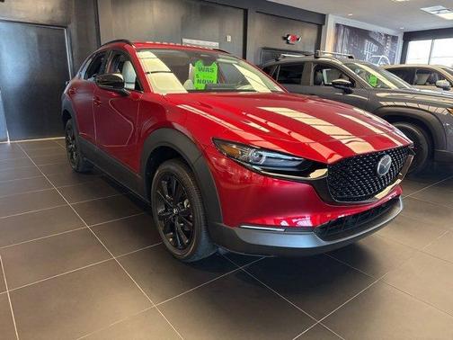 2025 Mazda CX-30 Premium Package