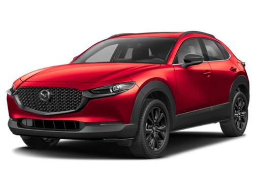 2025 Mazda CX-30 Premium Package