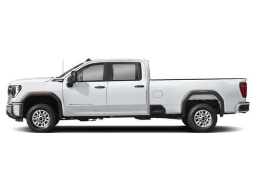 Black 2024 GMC Sierra 2500 Denali Ultimate