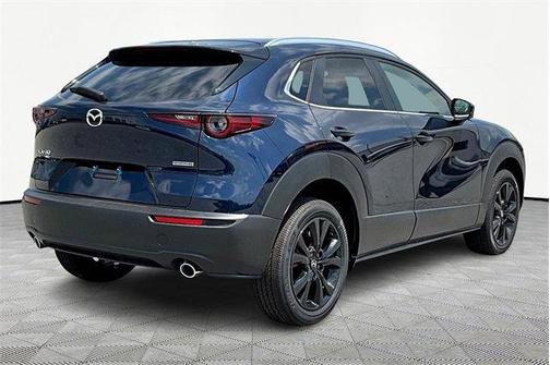 2025 Mazda CX-30 Select