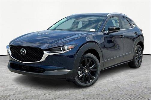 2025 Mazda CX-30 Select