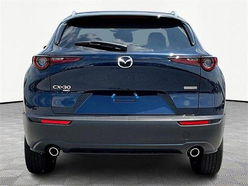 2025 Mazda CX-30 Select