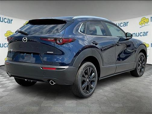 2025 Mazda CX-30 Select