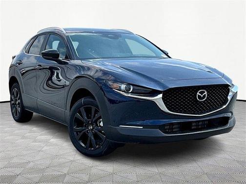 2025 Mazda CX-30 Select