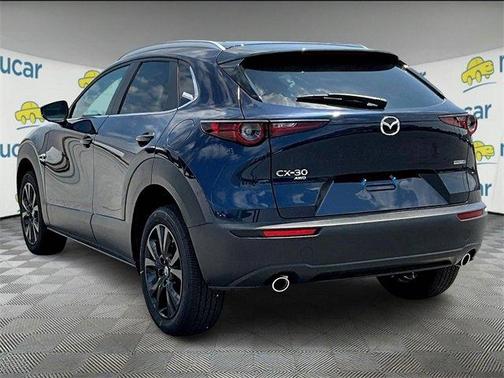2025 Mazda CX-30 Select