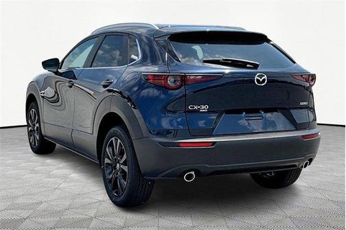 2025 Mazda CX-30 Select