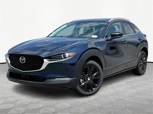 2025 Mazda CX-30 Select