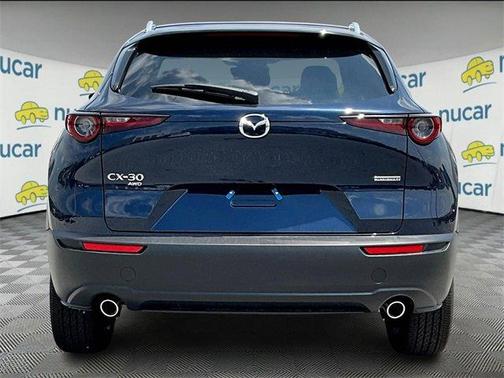 2025 Mazda CX-30 Select
