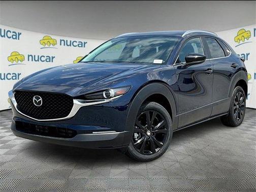 2025 Mazda CX-30 Select