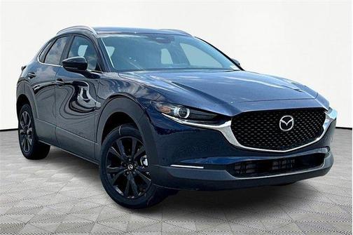 2025 Mazda CX-30 Select