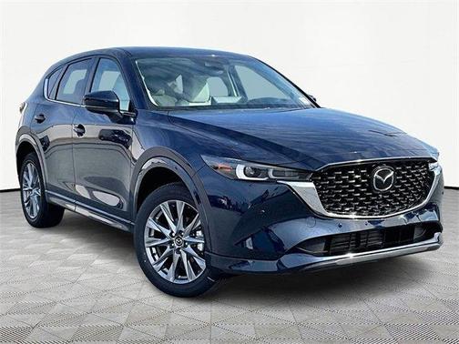 2025 Mazda CX-5 2.5 S Premium Plus Package