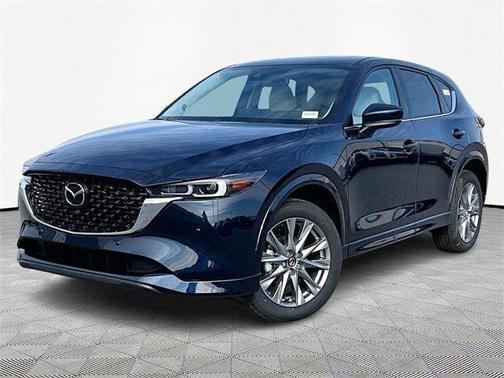 2025 Mazda CX-5 2.5 S Premium Plus Package