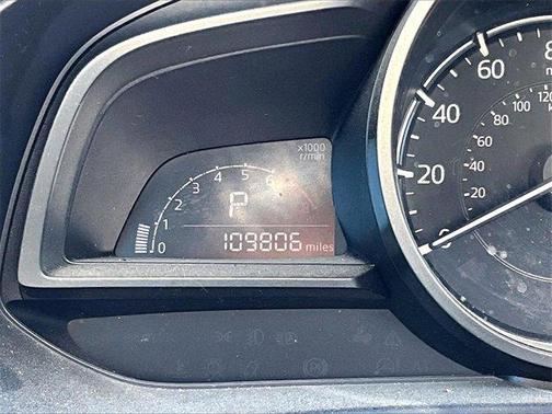 2018 Mazda Mazda3 Touring